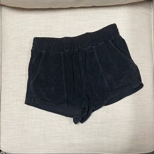 Black Women's Shorts